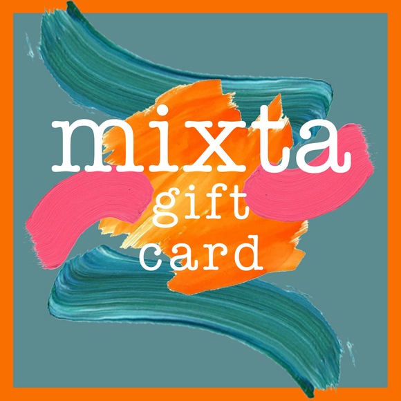 MIXTA GIFT CARD