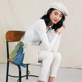 Crossbody Milly Sky Blue