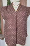 Blusa Carolina