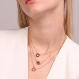 Collar Amatista