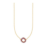 Collar Amatista