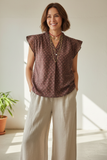 Blusa Carolina