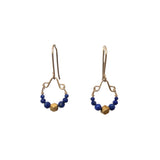 Lapis Earrings