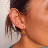 Lapis Earrings