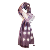 Lavender Scarf