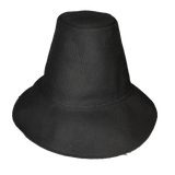 Everyday Cloche Hat Black
