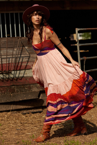 Vestido Daphne Cerro