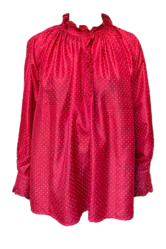 Blusa Injiri Tindia