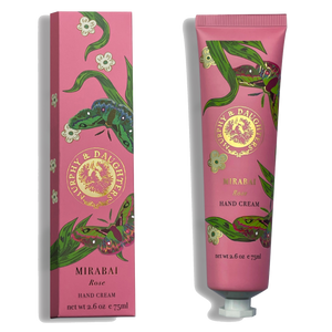 Crema de Manos Rose