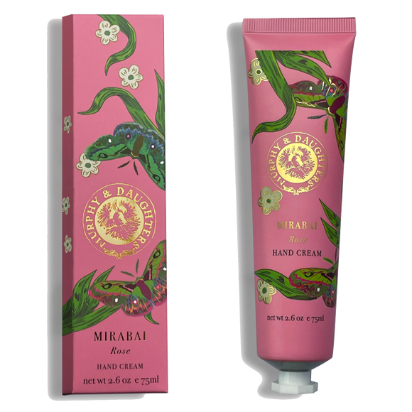 Crema de Manos Rose