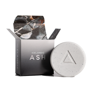 Soap Icelandic Ash
